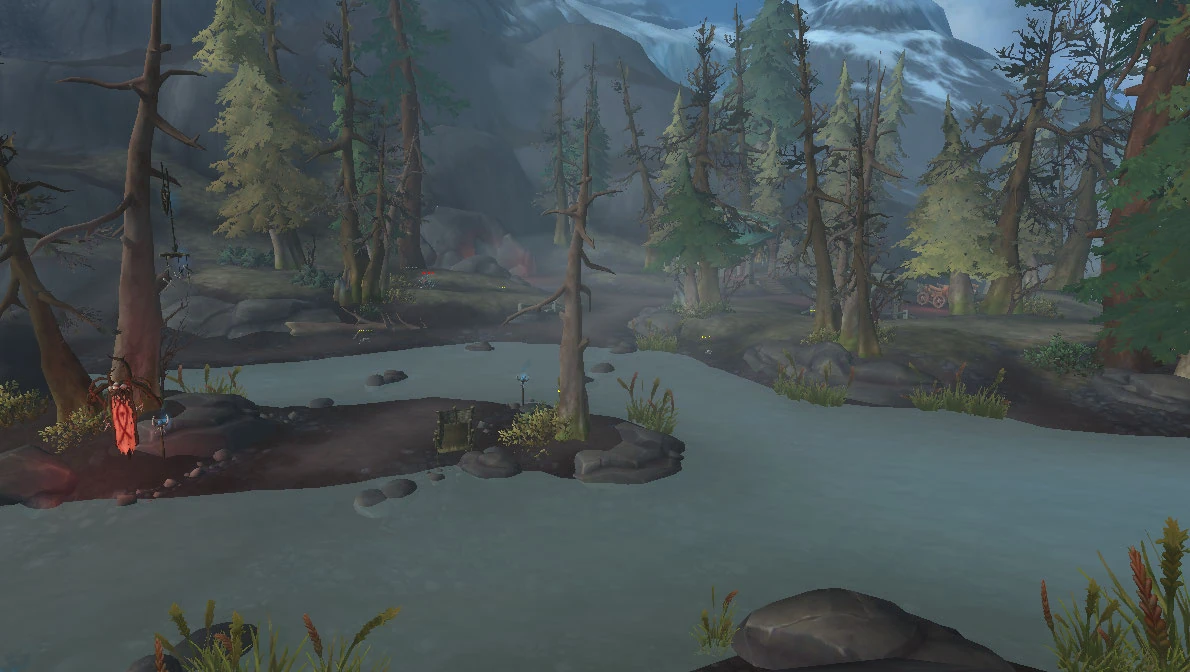 Fernwood Ridge WoWWiki Fandom