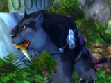Ashenvale Nightsaber