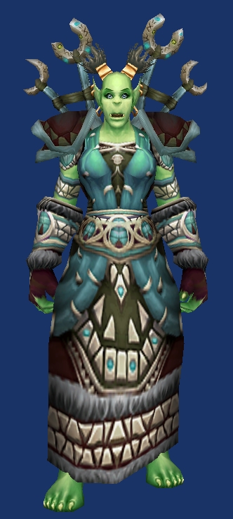 mage-collar of the firestorm wow