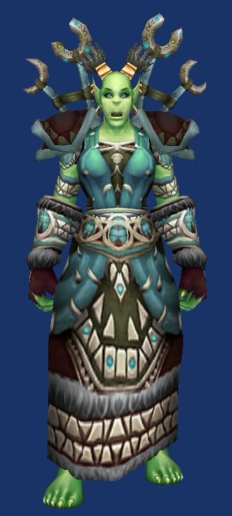 Grandmaster Vorpil, WoWWiki