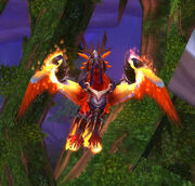 FlamewardHippogryph