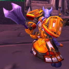 Justinius the Harbinger