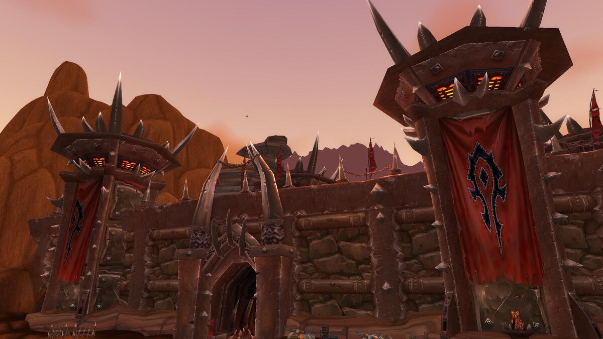 Orgrimmar Skyway, WoWWiki