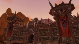 Orgrimmar in 5.2