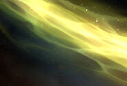 Aurora boreale di Outland