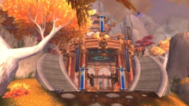 The Shrine of Seven Stars