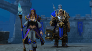 Warcraft III Reforged Culling Cutscene 2