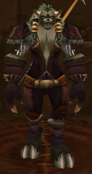 Stonehide pre-Cataclysm.
