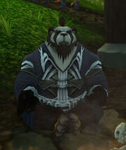 Chen initial beta model