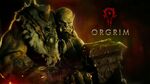 Orgrim Horde Promotion Poster