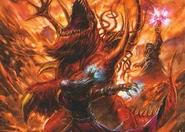 Morfiel: Felhunters feed on magical energies ... and those who wield them.