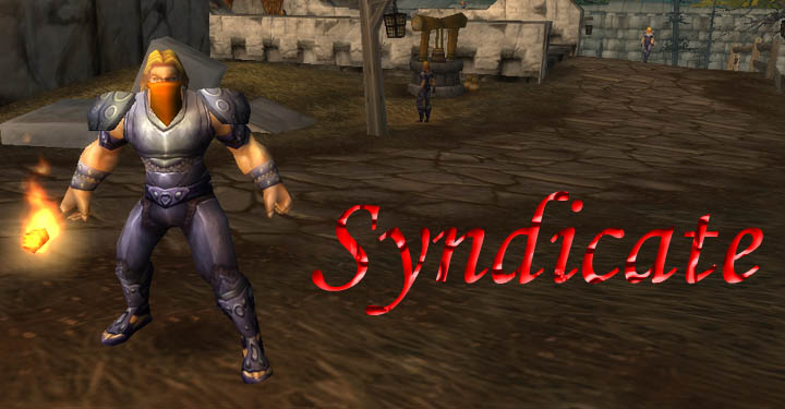 leader of the syndicate wow