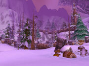 Winterfall Village