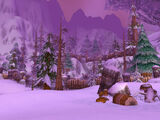 Winterfall Village