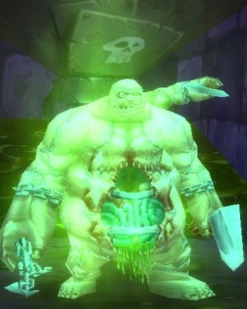 Patchwork Golem (Original) | Wowwiki | Fandom