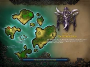 The Broken Isles.