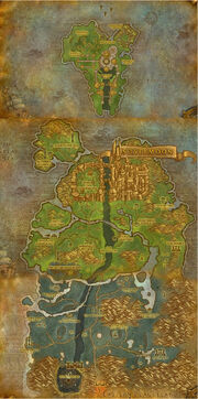 Current Quel'Thalas map.