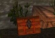 Waterlogged Chest