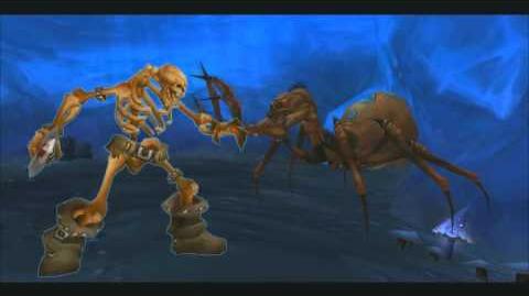 War of the Spider (History of Warcraft)