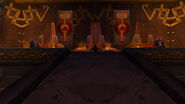 Council of Three Hammers - build 12492.jpg (110 KB) In build 12942, the table was replaced by three thrones for each councilman