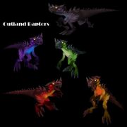 Outlandraptorst