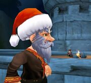 Red Winter Hat