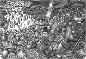 War of the Three Hammers