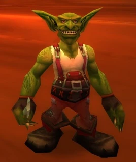 Goblin Engineer