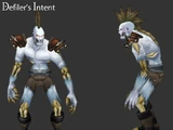 The Defiler's Intent