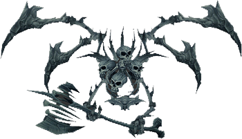 Bone wraith