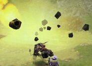 Minotaur.jpg (22 KB) "Minotaur" unit from an early version of Warcraft III.