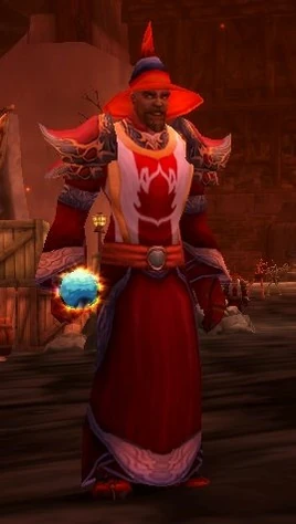 Crimson Conjuror