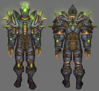 Shadowblade's Battlegear