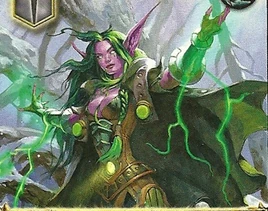 Arch Druid Lilliandra