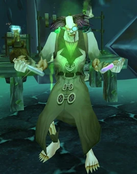 Doctor Sintar Malefious