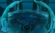 Icecrown Citadel - Frozen Throne Platform