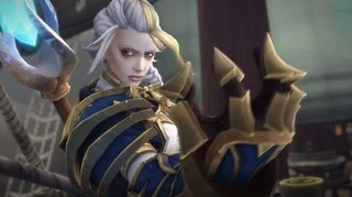 Aug 14, 2018; Jaina turns the tide of battle