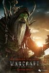Warcraft movie poster - Gul'dan