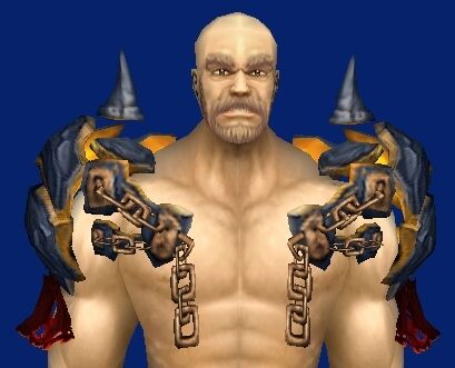 Coral Barbed Shoulderpads Wowwiki Fandom