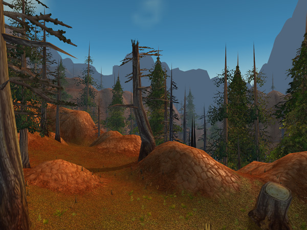 Stonetalon Mountains, Classic WoW Wiki