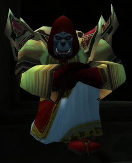 Scarshield Infiltrator