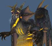 Sinestra, 's consort