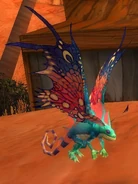 [Sprite Darter Hatchling]