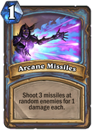 Arcane Missiles