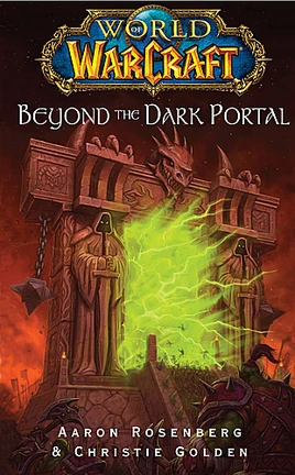 Dark Portal novel