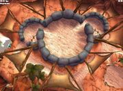 Hidden Mickey Mouse in the ; taken with .