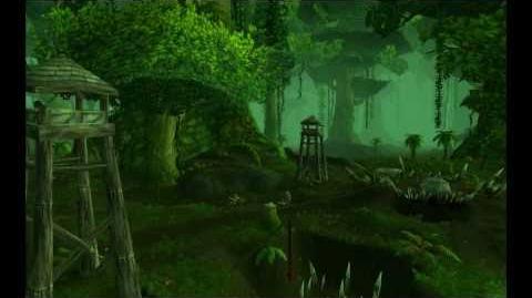 Un'goro Crater HD - World of Warcraft Cataclysm