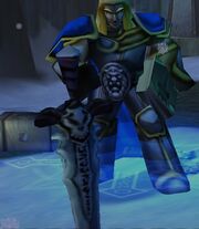 Arthas claims frostmourne