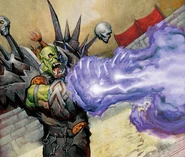 Dark Justice: "It is a price I am willing to pay." - Forang Deathrattle