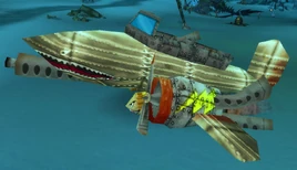 Spitzpatrick's Bomber